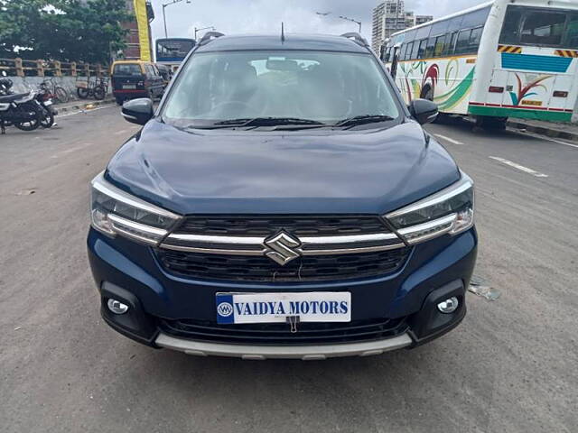 Second Hand Maruti Suzuki XL6 [2019-2022] Zeta MT Petrol in Mumbai