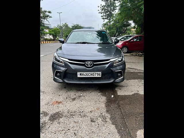 Second Hand Toyota Glanza S [2022-2023] in Mumbai