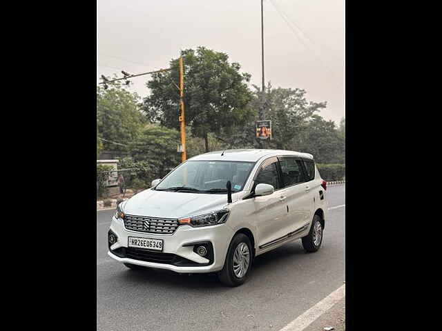 Second Hand Maruti Suzuki Ertiga [2018-2022] VXi in Delhi