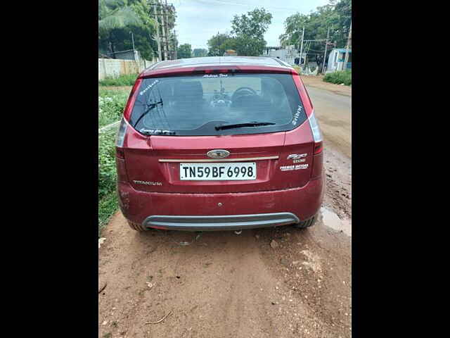 Second Hand Ford Figo [2015-2019] Titanium Plus 1.5 TDCi in Madurai