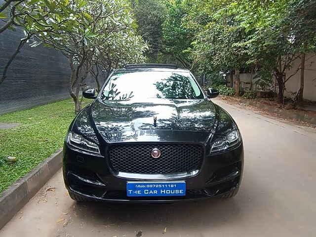 Second Hand Jaguar F-Pace [2016-2021] Prestige in Bangalore