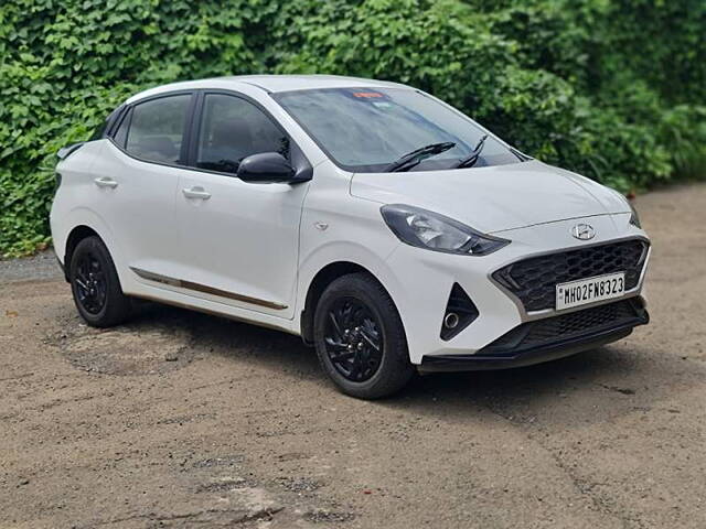 Second Hand Hyundai Aura [2020-2023] S 1.2 CNG in Mumbai