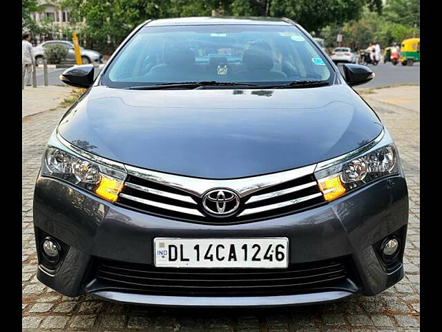 Second Hand Toyota Corolla Altis [2011-2014] 1.8 G in Delhi