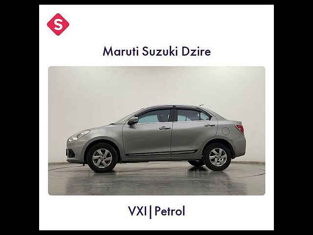 Second Hand Maruti Suzuki Dzire [2020-2024] VXi [2020-2023] in Hyderabad