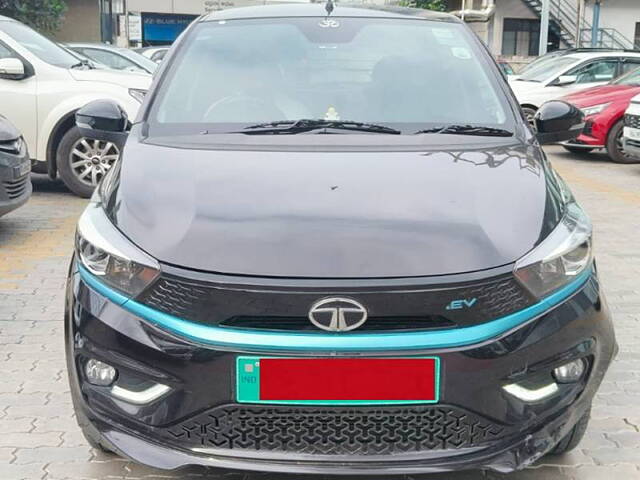 Second Hand Tata Tiago EV XZ Plus Tech LUX Long Range Fast Charger in Bangalore