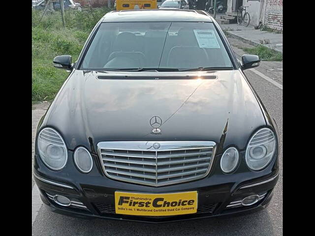 Second Hand Mercedes-Benz E-Class [2006-2009] 280 CDI Elegance in Jalandhar