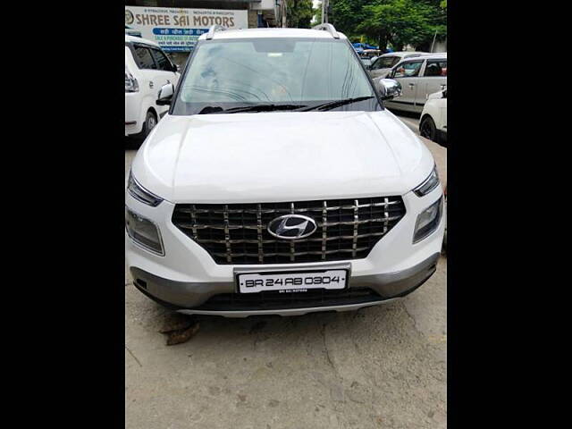 Second Hand Hyundai Venue [2019-2022] S 1.2 Petrol in Patna