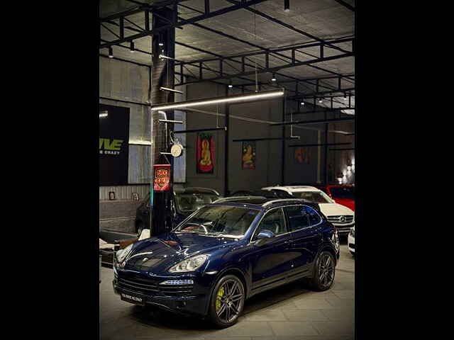 Second Hand Porsche Cayenne [2010-2014] V6 AT in Gurgaon