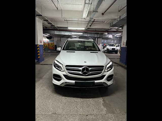 Second Hand Mercedes-Benz GLE [2015-2020] 250 d in Lucknow