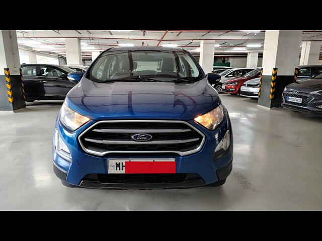 Second Hand Ford EcoSport [2017-2019] Trend 1.5L TDCi in Pune