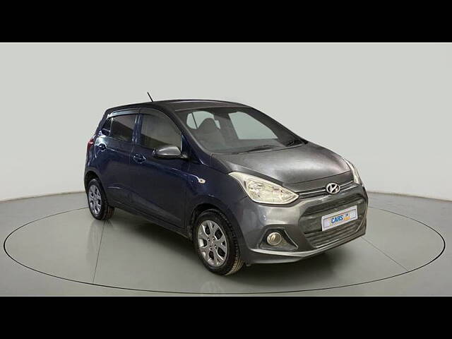 Second Hand Hyundai Grand i10 [2013-2017] Magna 1.2 Kappa VTVT [2013-2016] in Delhi