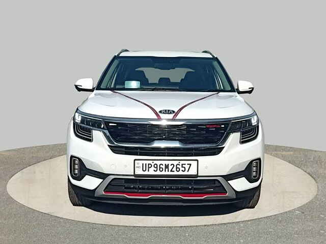 Second Hand Kia Seltos [2019-2022] GTX Plus AT 1.4 [2019-2020] in Noida