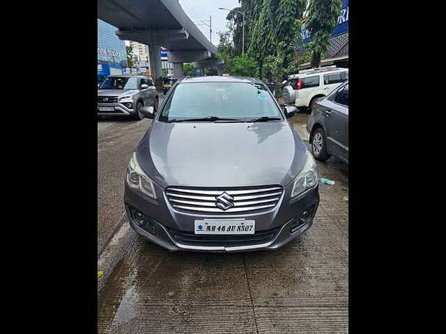 Second Hand Maruti Suzuki Ciaz [2014-2017] ZDi SHVS in Mumbai