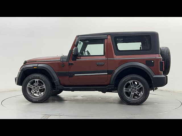 Second Hand Mahindra Thar LX Hard Top Petrol AT in Ghaziabad