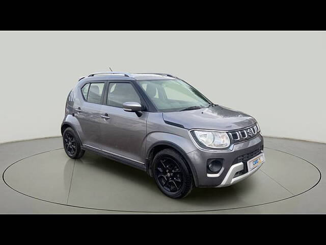 Second Hand Maruti Suzuki Ignis [2020-2023] Zeta 1.2 AMT in Surat