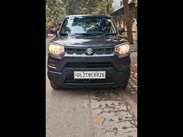 Second Hand Maruti Suzuki S-Presso [2019-2022] VXi in Delhi