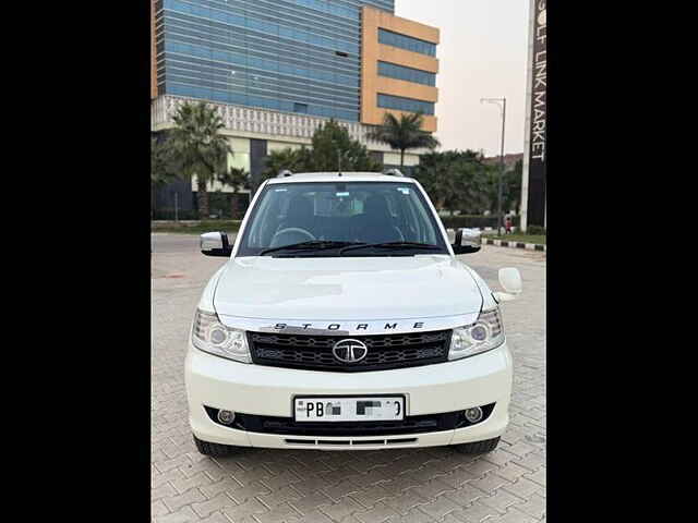 Second Hand Tata Safari Storme 2019 2.2 VX 4x2 in Kharar