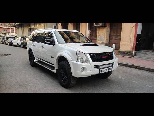 Second Hand Isuzu MU7 [2014-2017] Premium AT in Mumbai