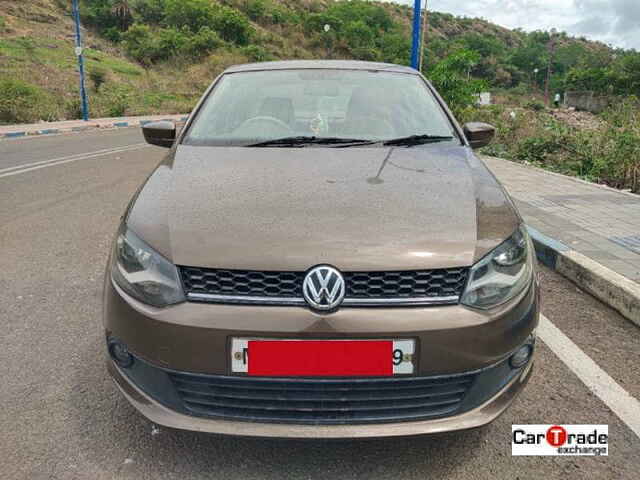 Second Hand Volkswagen Vento [2014-2015] Comfortline Diesel AT in Pune