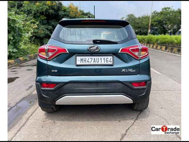 Second Hand Mahindra XUV300 [2019-2024] W8 (O) 1.5 Diesel [2020] in Mumbai