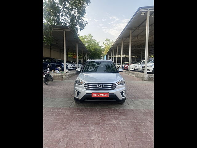Second Hand Hyundai Creta [2015-2017] 1.6 SX in Lucknow