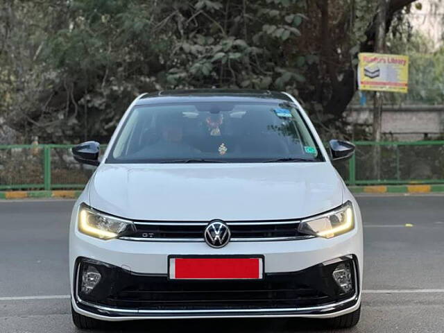 Second Hand Volkswagen Virtus [2022-2023] GT Plus 1.5 TSI EVO DSG in Delhi