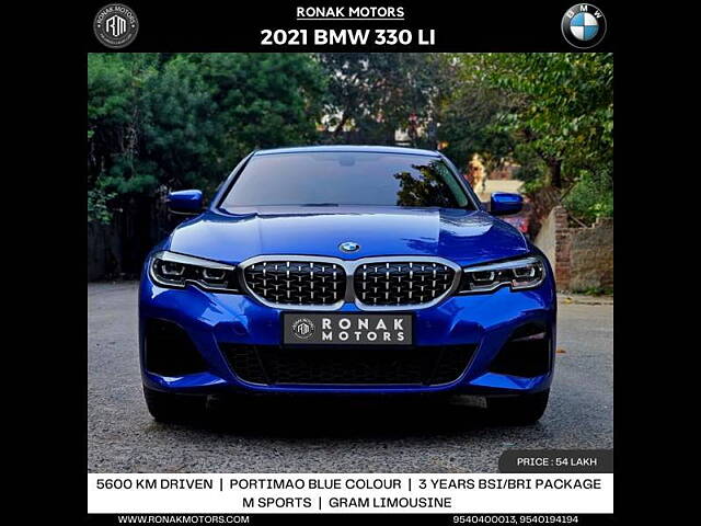 BMW 330 d Sport Line used buy in Pfullingen Price 35900 eur - Int.Nr.: 690  SOLD