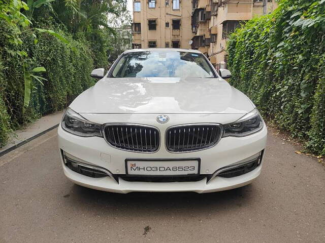 Second Hand BMW 3 Series GT [2014-2016] 320d Luxury Line [2014-2016] in Mumbai