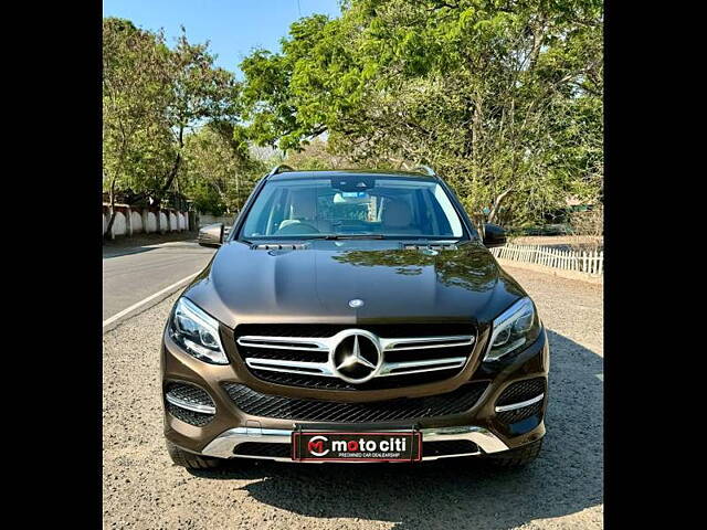 Second Hand Mercedes-Benz GLE [2015-2020] 250 d in Pune