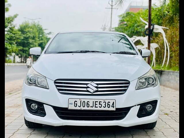 Second Hand Maruti Suzuki Ciaz [2014-2017] VDi [2014-2015] in Vadodara