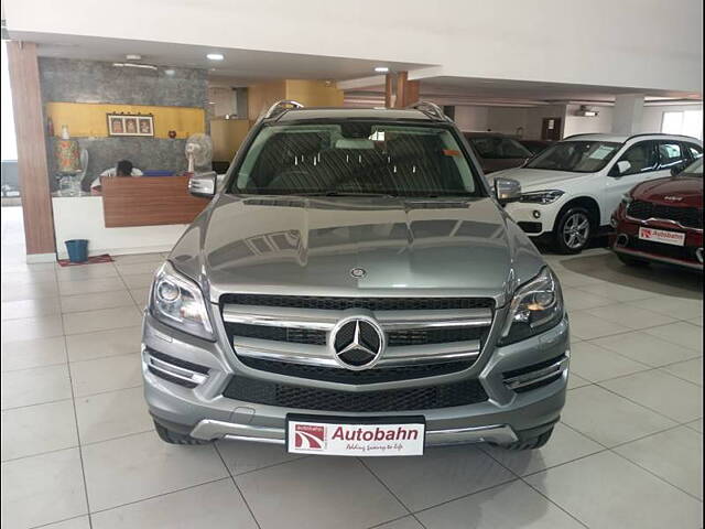 Second Hand Mercedes-Benz GL 350 CDI in Bangalore