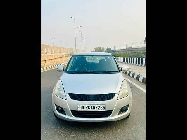 Second Hand Maruti Suzuki Swift  [2010-2011] ZXi 1.2 BS-IV in Delhi