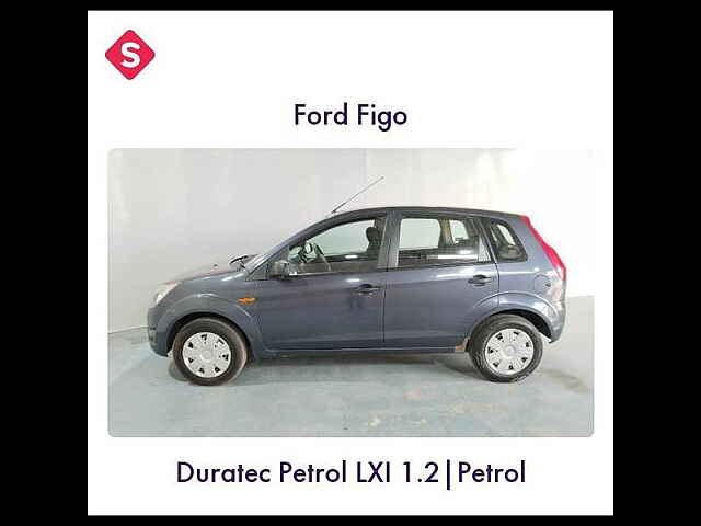 Second Hand Ford Figo [2010-2012] Duratec Petrol LXI 1.2 in Kochi