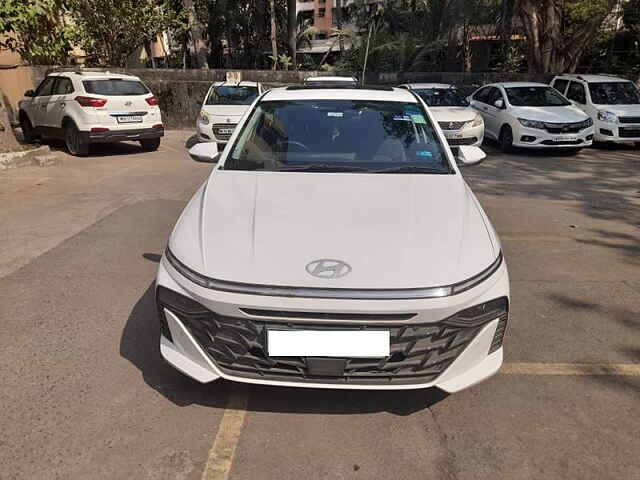 Second Hand Hyundai Verna SX 1.5 Turbo Petrol DCT in Mumbai