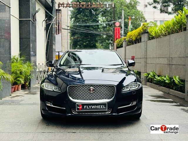 Second Hand Jaguar XJ L 3.0 Portfolio in Kolkata