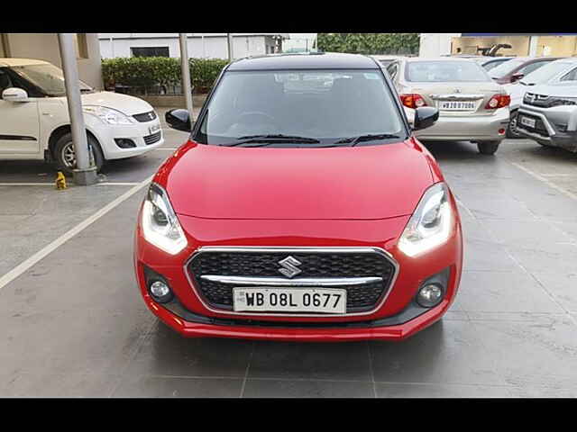 Second Hand Maruti Suzuki Swift [2021-2024] ZXi Plus Dual Tone [2021-2023] in Kolkata