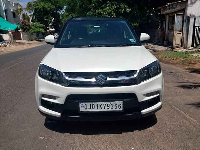 Second Hand Maruti Suzuki Vitara Brezza [2016-2020] VDi in Ahmedabad