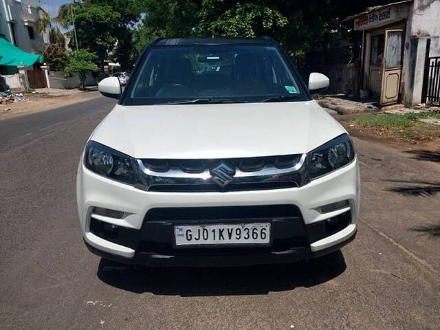 Second Hand Maruti Suzuki Vitara Brezza [2016-2020] VDi in Ahmedabad