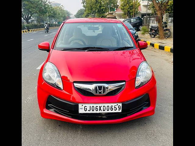 Second Hand Honda Brio S (O)MT in Gandhinagar