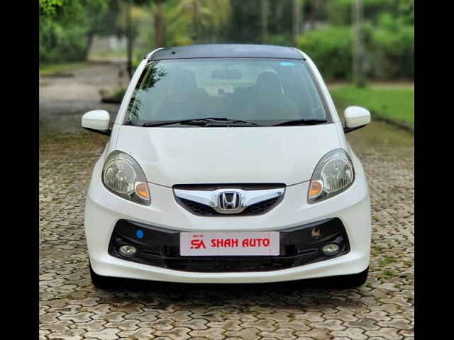 Second Hand Honda Brio [2011-2013] V MT in Ahmedabad