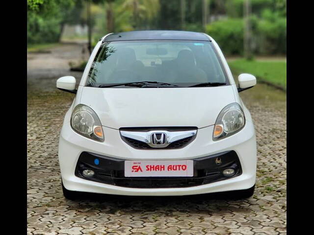 Second Hand Honda Brio [2011-2013] V MT in Ahmedabad