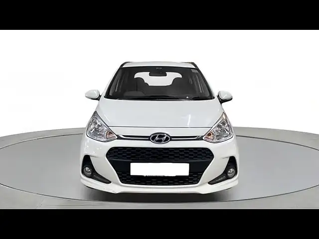 Second Hand Hyundai Grand i10 Sportz (O) 1.2 Kappa VTVT [2017-2018] in Zirakpur