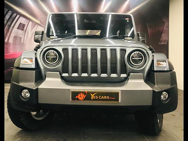Second Hand Mahindra Thar LX Convertible Diesel MT in బెంగళూరు