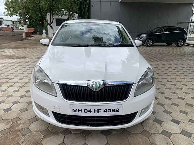 Second Hand Skoda Rapid [2015-2016] 1.5 TDI CR Style Plus AT in Nashik