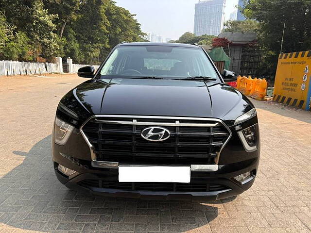 Second Hand Hyundai Creta [2020-2023] SX 1.4 Turbo 7 DCT in Mumbai