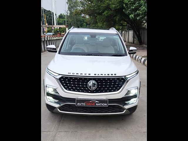 Second Hand MG Hector [2019-2021] Sharp 1.5 DCT Petrol [2019-2020] in Delhi