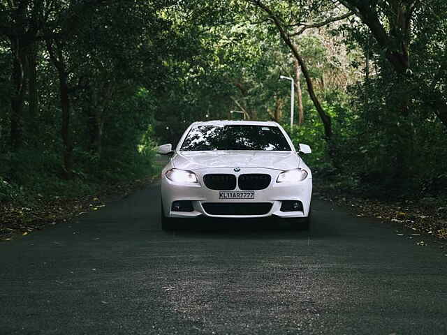 Second Hand BMW 5 Series [2013-2017] 530d M Sport [2013-2017] in Thrissur