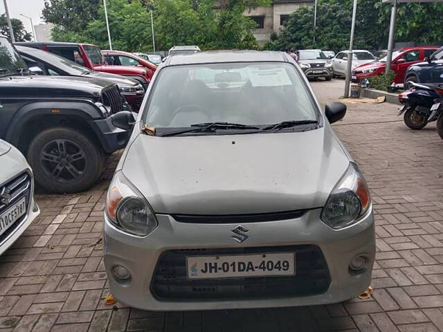 Second Hand Maruti Suzuki Alto 800 [2012-2016] Lxi in Ranchi