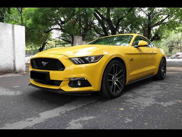 Second Hand Ford Mustang GT Fastback 5.0L v8 in Delhi