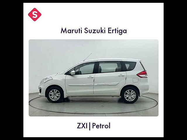 Second Hand Maruti Suzuki Ertiga [2018-2022] ZXi in Mumbai